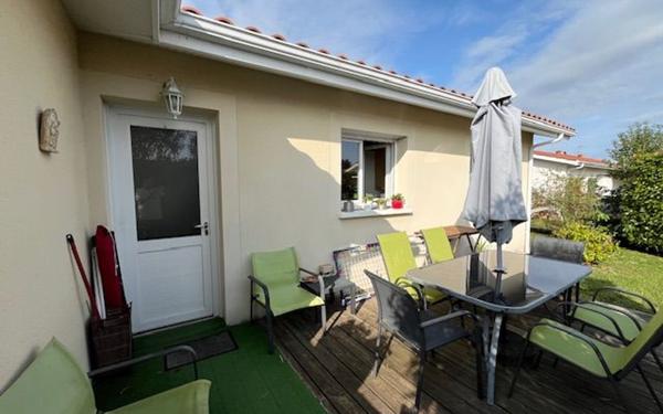 Maison à vendre    4 pièces •  Biscarrosse