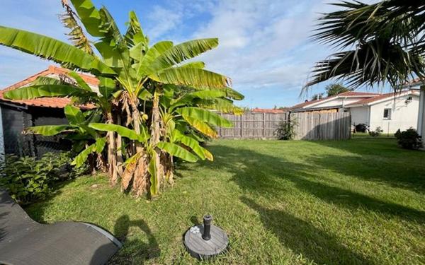 Maison à vendre    4 pièces •  Biscarrosse