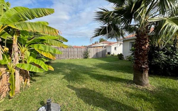 Maison à vendre    4 pièces •  Biscarrosse