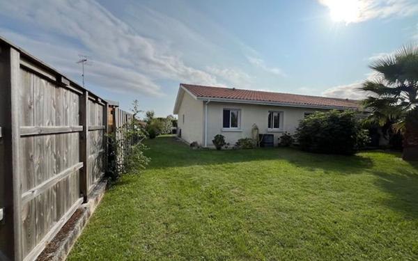Maison à vendre    4 pièces •  Biscarrosse