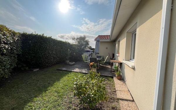 Maison à vendre    4 pièces •  Biscarrosse