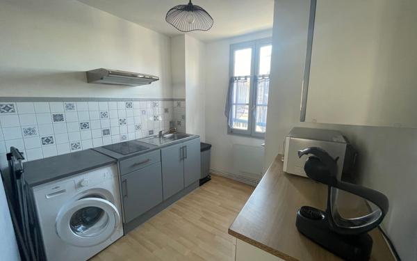 Appartement à louer    2 pièces • 43 m2 Limoges