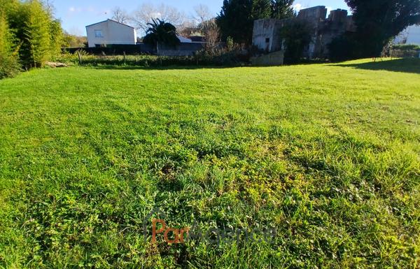 TERRAIN A BATIR 634M2 HORS LOTISSEMENT