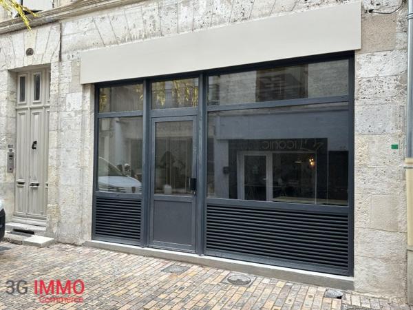 Vente murs / Local Commercial