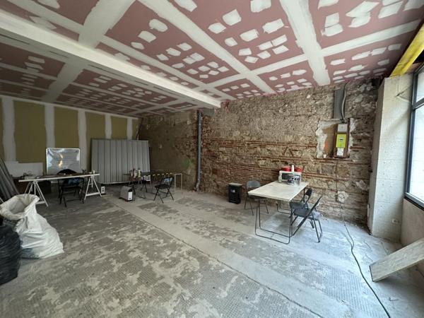 Vente murs / Local Commercial