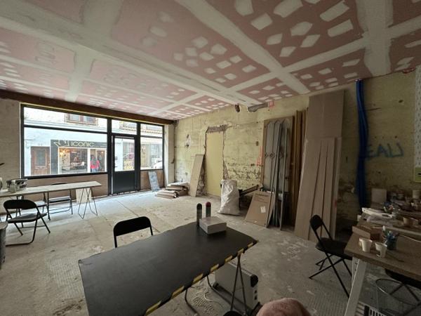 Vente murs / Local Commercial