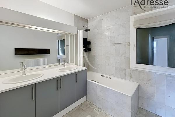 Appartement 5 pièces 137 m2 Rooftop de 70m²
