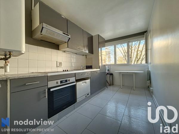 Appartement 4 pièces de 66 m² à La Rochelle (17000)