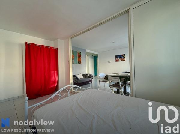 Appartement 4 pièces de 66 m² à La Rochelle (17000)