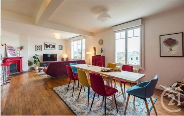 Maison à vendre  8 pièces - 180 m2 PABU - 22