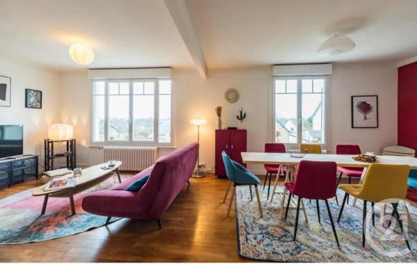 Maison à vendre  8 pièces - 180 m2 PABU - 22