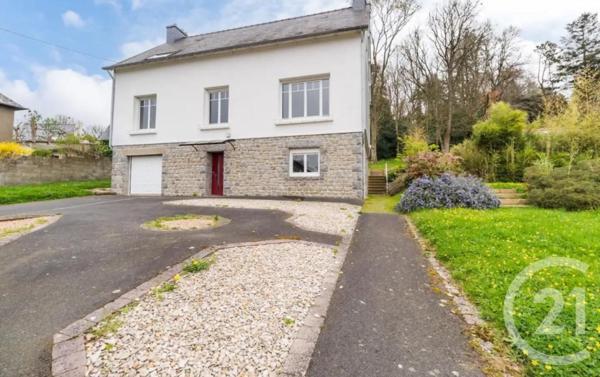 Maison à vendre  8 pièces - 180 m2 PABU - 22