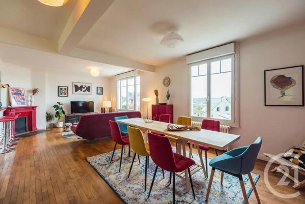 Maison à vendre  8 pièces - 180 m2 PABU - 22