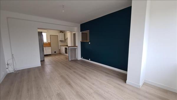 Appartement à louer 693 € CC DAX 3 p 57 m² DPE D