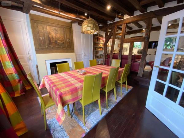 Achat - Maison Chartres 28000 7 pièces 180 m 2 665 m 2