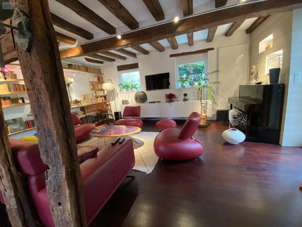 Achat - Maison Chartres 28000 7 pièces 180 m 2 665 m 2