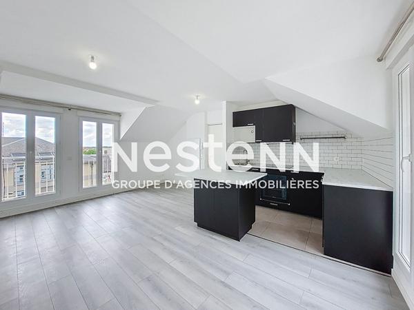 Appartement Angerville 2 pièce(s) 38.73 m2
