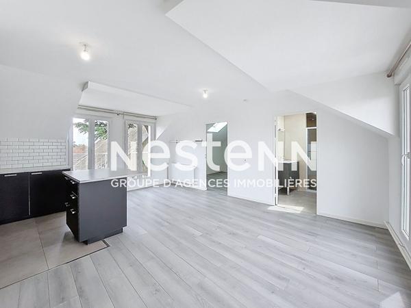 Appartement Angerville 2 pièce(s) 38.73 m2