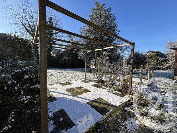 Maison à vendre  2 pièces - 55 m2 JUVIGNY VAL D ANDAINE - 61