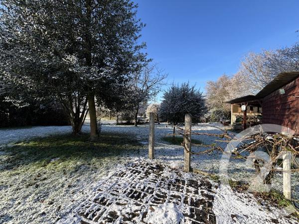 Maison à vendre  2 pièces - 55 m2 JUVIGNY VAL D ANDAINE - 61