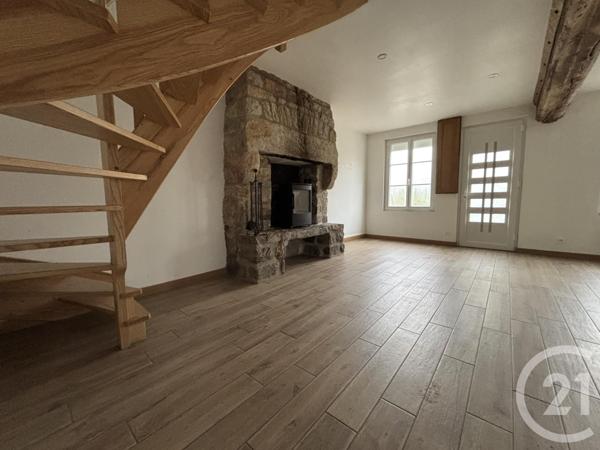 Maison à vendre  2 pièces - 55 m2 JUVIGNY VAL D ANDAINE - 61