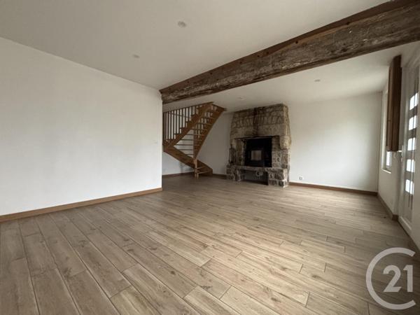 Maison à vendre  2 pièces - 55 m2 JUVIGNY VAL D ANDAINE - 61