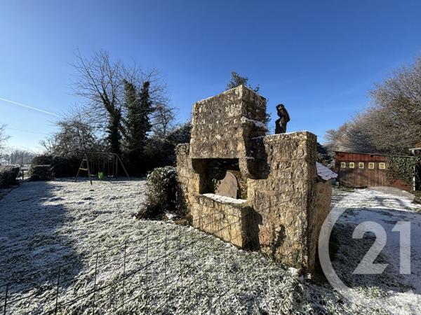 Maison à vendre  2 pièces - 55 m2 JUVIGNY VAL D ANDAINE - 61