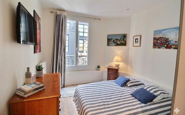 Appartement à vendre    3 pièces • 51,50 m2 Clichy