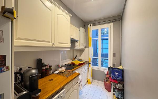 Appartement à vendre    3 pièces • 51,50 m2 Clichy