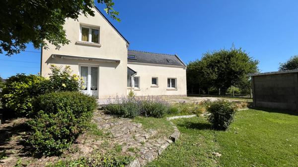 Maison Pluvigner 5 pieces