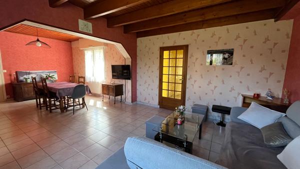 Maison Pluvigner 5 pieces