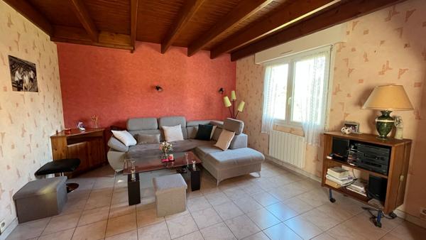 Maison Pluvigner 5 pieces