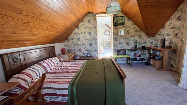 Maison Pluvigner 5 pieces