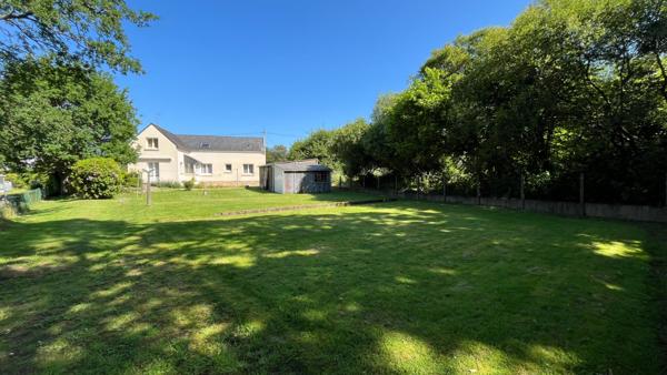 Maison Pluvigner 5 pieces