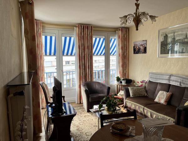 Appartement à vendre |  Limoges |  3 pièces | 61 m²