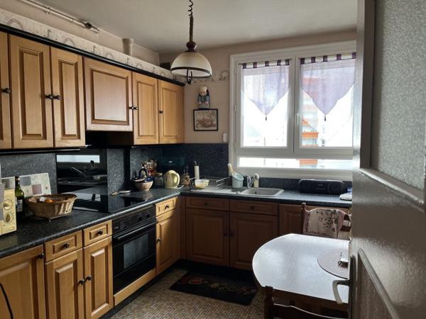 Appartement à vendre |  Limoges |  3 pièces | 61 m²