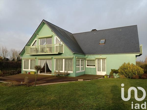 Maison 4 pièces de 235 m² à Smermesnil (76660)