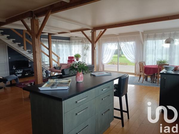 Maison 4 pièces de 235 m² à Smermesnil (76660)