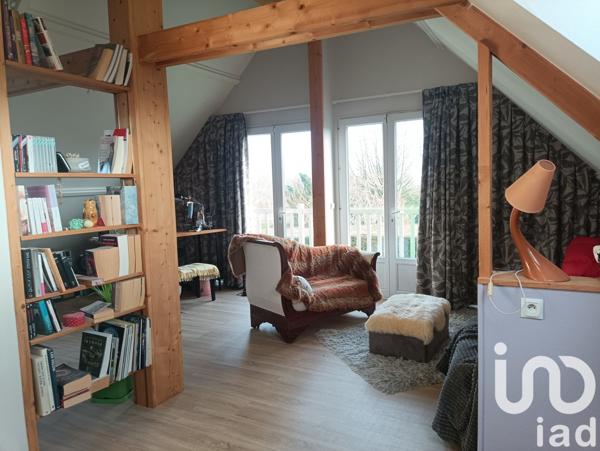 Maison 4 pièces de 235 m² à Smermesnil (76660)
