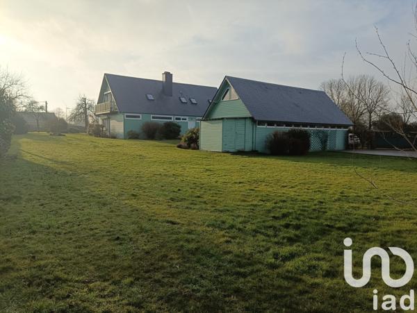 Maison 4 pièces de 235 m² à Smermesnil (76660)