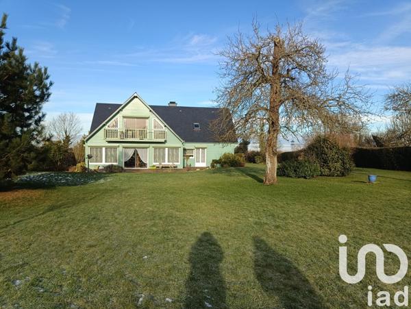 Maison 4 pièces de 235 m² à Smermesnil (76660)