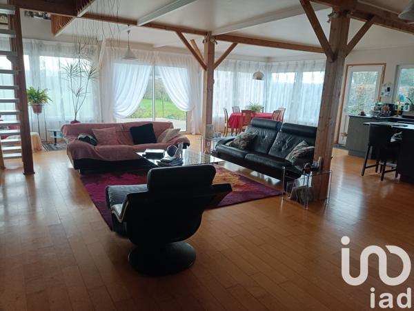 Maison 4 pièces de 235 m² à Smermesnil (76660)
