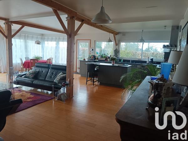 Maison 4 pièces de 235 m² à Smermesnil (76660)