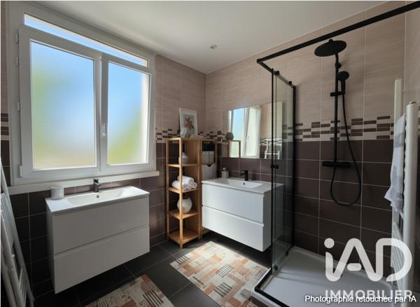 Appartement à vendre 3 pièces 57,61 m² Ablon-sur-Seine