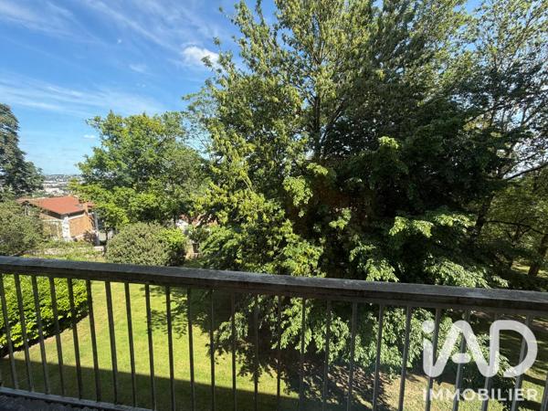 Appartement à vendre 3 pièces 57,61 m² Ablon-sur-Seine
