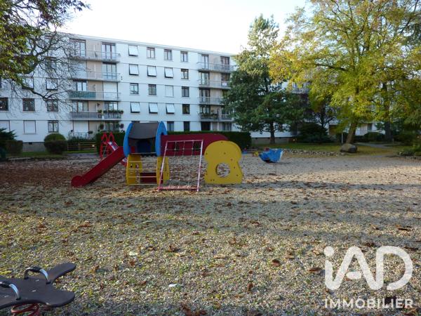 Appartement à vendre 3 pièces 57,61 m² Ablon-sur-Seine