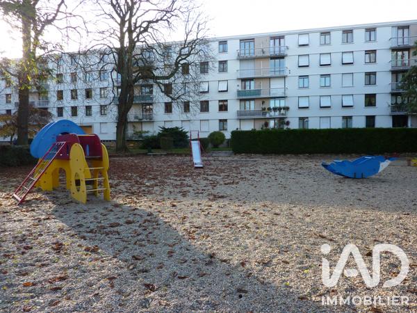 Appartement à vendre 3 pièces 57,61 m² Ablon-sur-Seine