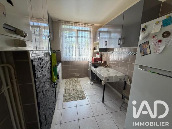 Appartement à vendre 3 pièces 57,61 m² Ablon-sur-Seine
