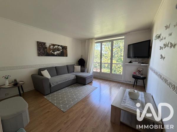 Appartement à vendre 3 pièces 57,61 m² Ablon-sur-Seine