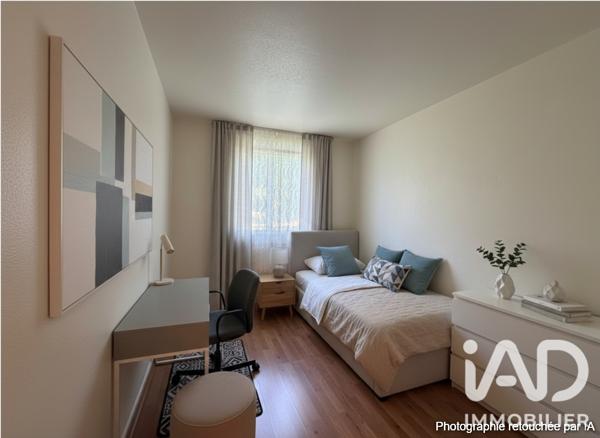 Appartement à vendre 3 pièces 57,61 m² Ablon-sur-Seine